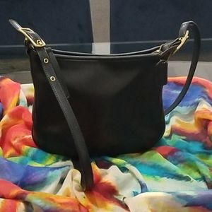 Vintage Coach Crossbody
